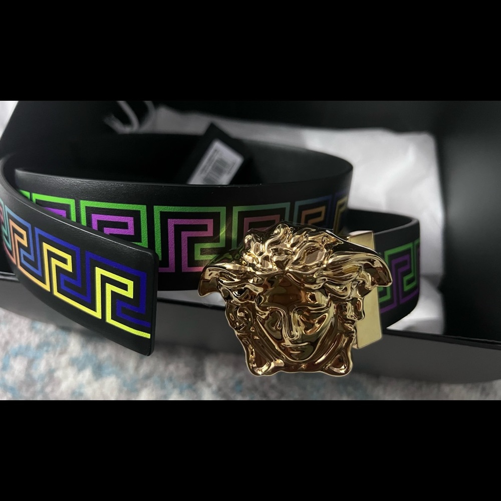 Versace Belt for men